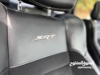  13 جيب جراند شيروكي SRT8 اصلي 6400 سي سي موديل 2015 فحص كامل فل اضافات أقل سعر