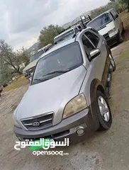  1 كيا سرنتو 2007
