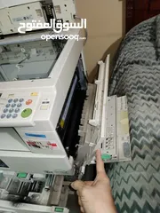  3 طابعه كبيره نوع Ricoh