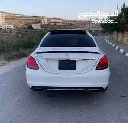  4 ‎‏ᄉ Mercedes-Benz C300‏‎ 2016