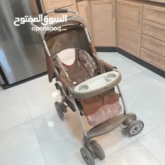  2 عرباية اطفال نوع تشيكو