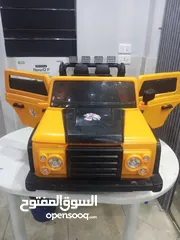  1 سيارات شغاله ودراجه شغاله  بحاجه بطاريه