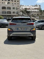  12 هونداي كونا 2022  محرك 1600 هايبرد