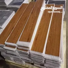  1 أرضيات باركيه (PVC) تلزيق – سهلة وسريعة التركيب! بدون تعب