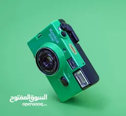  7 Konica POP Green