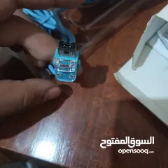  6 قطعة نادرة لهواة Nintendo – ذراع نانشوك أصلية إصدار نينتندو كوريا – جديدة بالكرتونة!