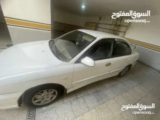  2 كيا سبيكترا 2002 بسعر ممتاز 3000د ، ليست بحاجة لأي نوع من انواع الصيانة
