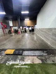  21 محطة غسيل متكامله للبيع