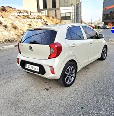  5 كيا مورنينج 2020