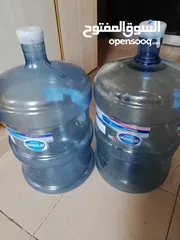  1 Albayan water bottles 20ltr