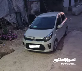  3 كيا بيكانتو 2017