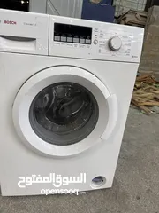  2 غسالة Bosch  للبيع