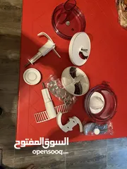  1 قطع خلاط براون للبيع جديد غير مستعمل