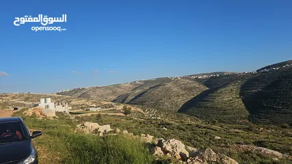  16 قطعة أرض للبيع من أراضي بلدة سنجل منطقة غرابة، مطلة على الساحل، منطقة A، قوشان طابو سلطة مستقل