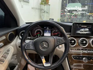  9 Mercedes Benz C300 2016 model