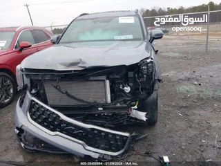  14 كيا تيلورايد SX PRESTIGE X-LINE