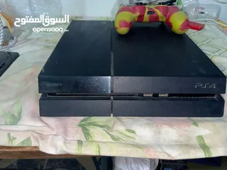  6 ps4 sell in good condition