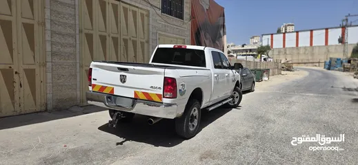  3 دودج رام بيك اب