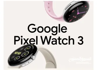  1 Google Pixel  Watch 3