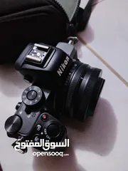  1 نيكون z50 جديدة جدا