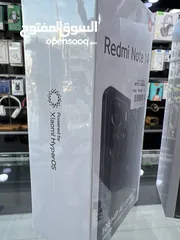  3 Redmi Note 14 (256 GB / 8 RAM) شاومي نوت 14 جديد كفالة الوكيل الرسمي  كمية محدودة BCI