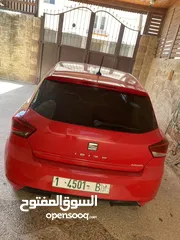  2 سيات ايبيزا ترخيص 2021 اكسلنس بوضع الوكالة بسعر حرق