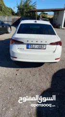  8 سكودا اوكتافيا