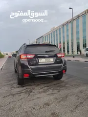  5 Subaru XV 2019 GCC Full Option