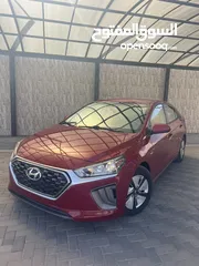  3 Hyundai ioniq 2020