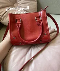 1 حقائب Zara Mango Parfois