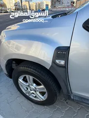  8 renult duster 2019 GCC 154k km 1 year milkia