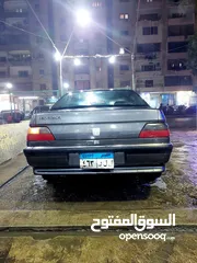  4 بيجو 605 للبيع اتوماتيك