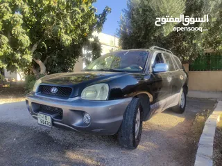  1 هونداي سانتافيه 2004