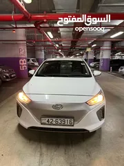  2 هيونداي ايونك 2018 كهرباء hyundai ioniq electric 2018