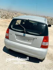  13 كيا بيكانتو LX 2008