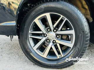  6 تويوتا هايلوكس 2016 بحالة الوكالة
