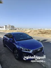  2 هونداي ايونك 2021 هايبرد للبيع