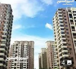  2 شقه فارغه للايجار مقابل جريده الدستور قرب مجمع ابو الحاج