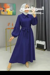  4 فستان ستاتي مميز