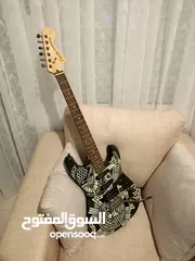  2 Stratocaster Electric Guitar