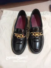  3 حذاء اصلي  من ماركة Tommy Hilfiger مقاس 38 سعره الحقيقي 200$