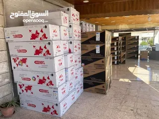  7 مكيف فروزين انفيرتر حامي بارد
