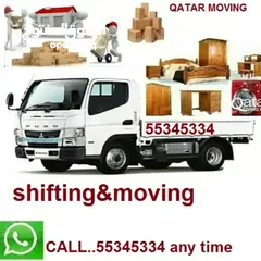  1 shifting moving