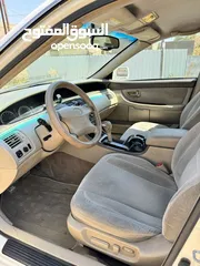  8 Toyota Avalon 2001 صدامية