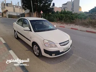  1 كيا برايد جولد 1600 بسعر حرق