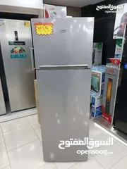  14 عرض نااار على ثلاجه ناشيونال الكتريك 245 لتر صافي تبريد هواء مراوح نوفرست بدون ثلج