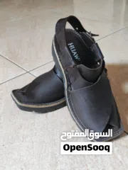  2 Pakistani Peshawari Chapal For Sale