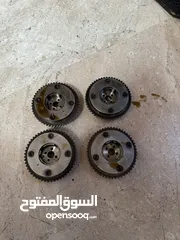  1 طقم Vanos Ford F150 3500 2017