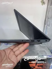  9 الجيل السابع . dell .الهارد 256.  ssd  الرام 8. حجم الشاشة 14