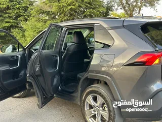  24 ‏TOYOTA RAV4 Hybrid 2022 LE   تويوتا راف فور 2020 وارد امريكي دفع رباعي